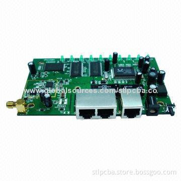 China PCBA factory, full services for manufacture, assembly and components sourcing.